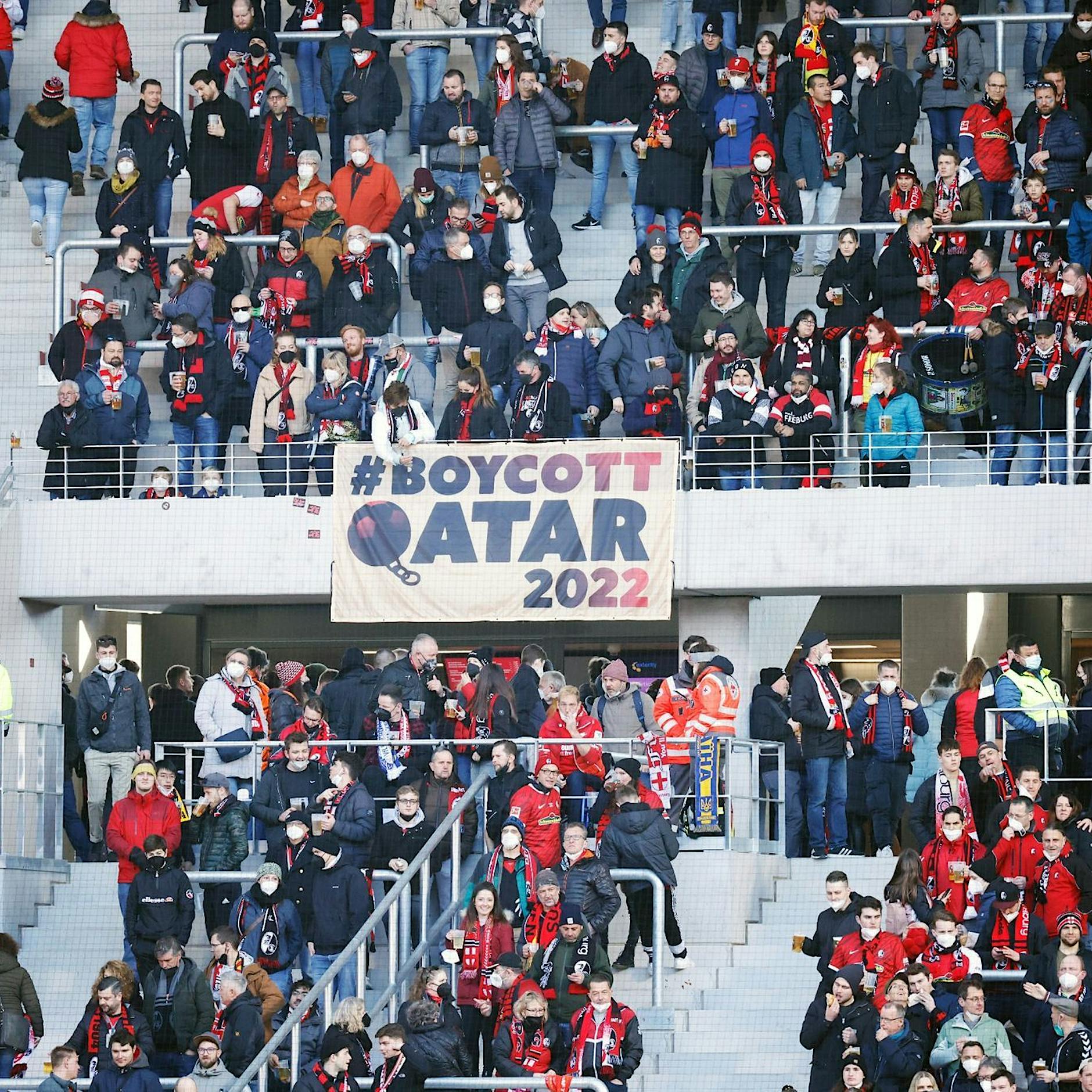 Fanexperte über Fußball-WM in Katar: Dieses Turnier wird massiv abgelehnt