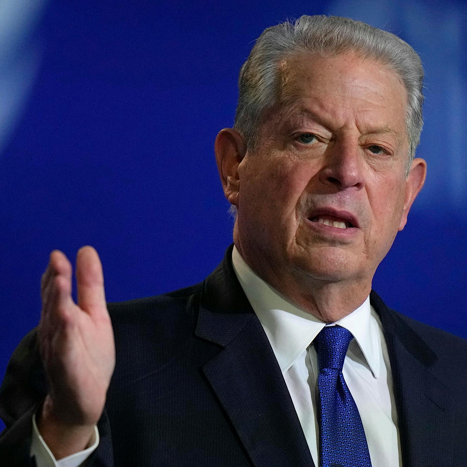 „Klimaleugner“: Al Gore fordert Entlassung des Weltbank-Chefs