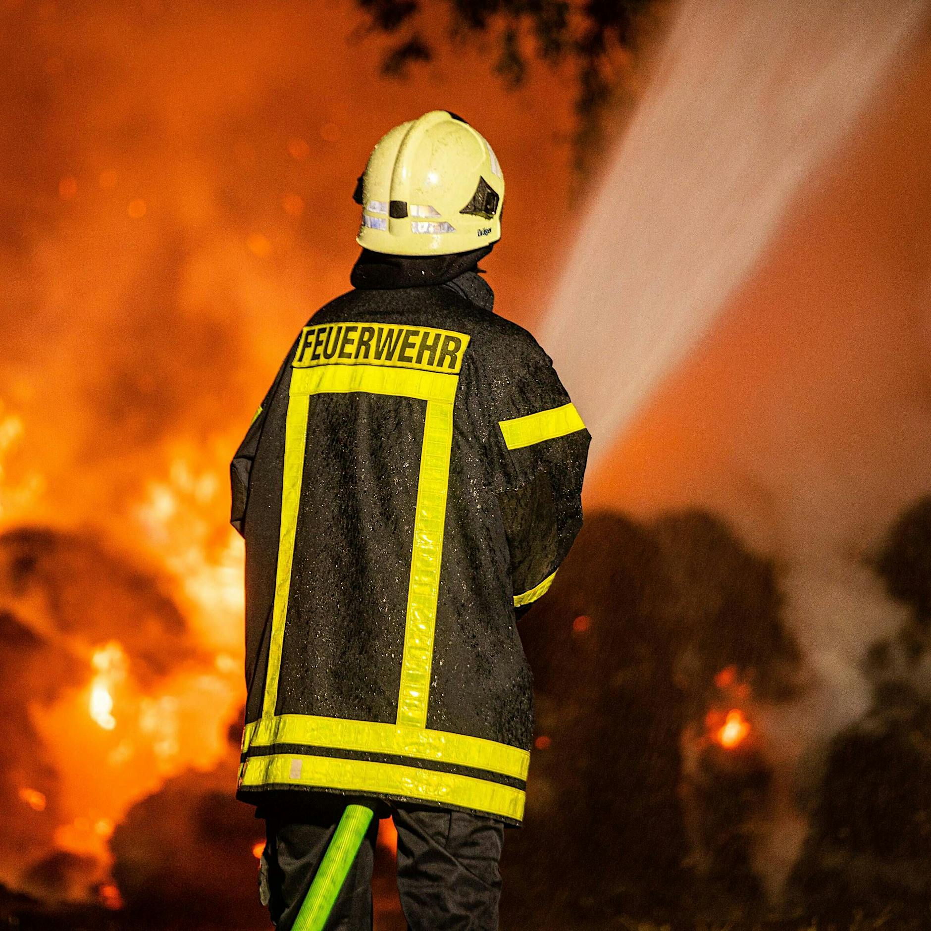 Ostsee: Feuer an Strandpromenade verursacht 15 Millionen Euro Schaden