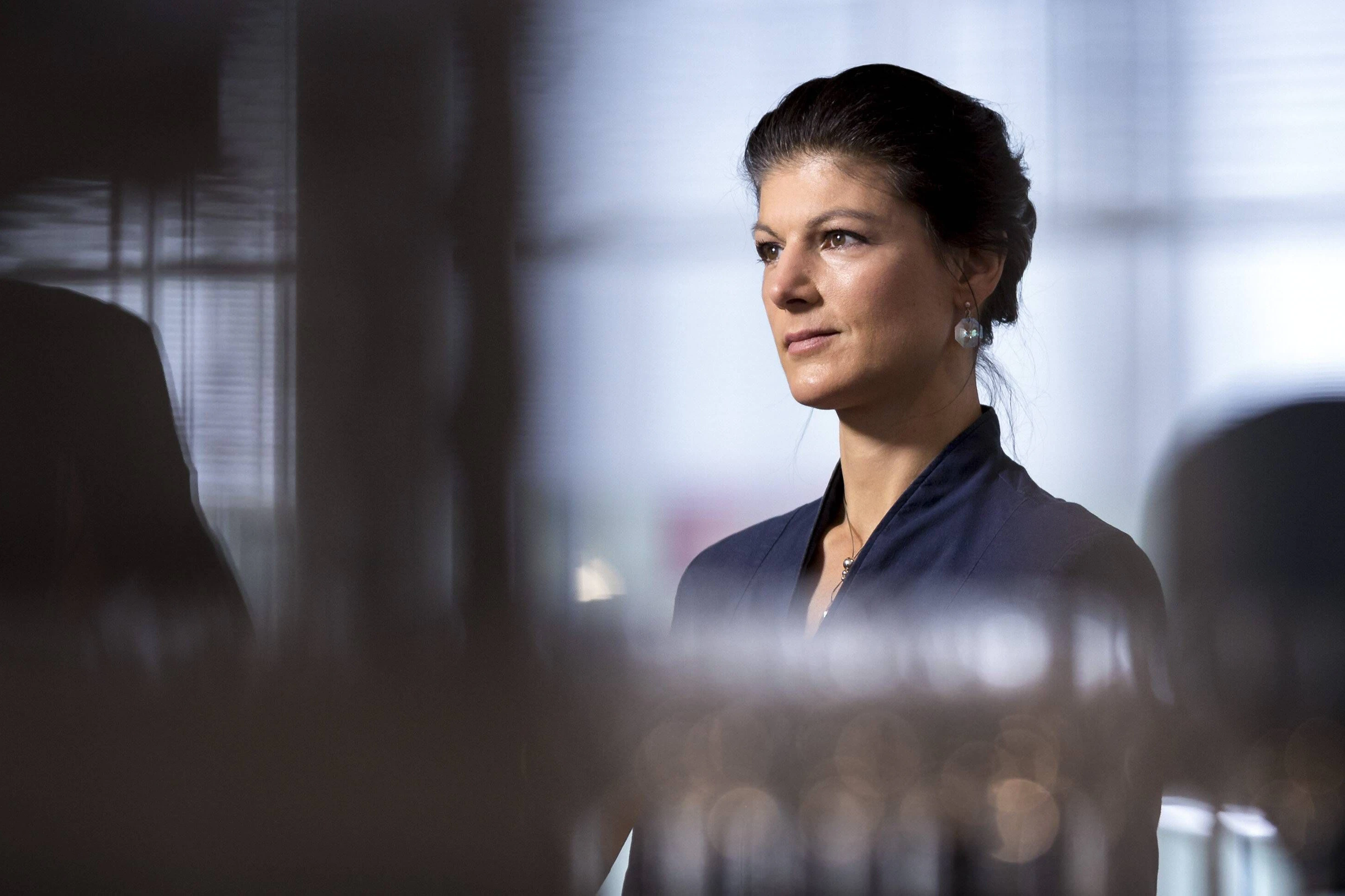 &nbsp;Sahra Wagenknecht
