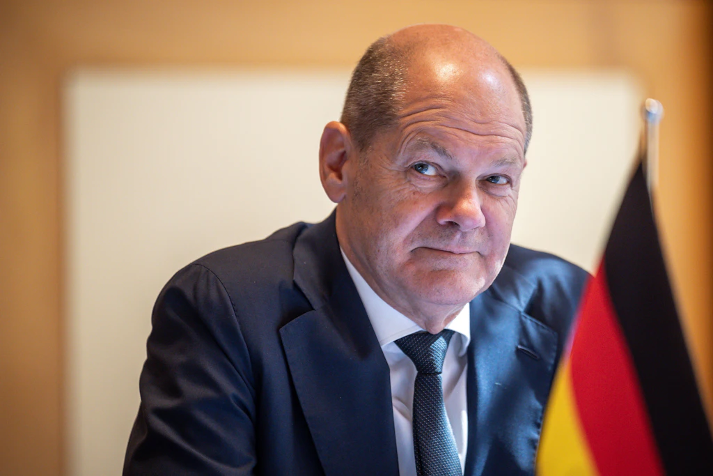 Gasumlage: Scholz betont Geschlossenheit der Regierung