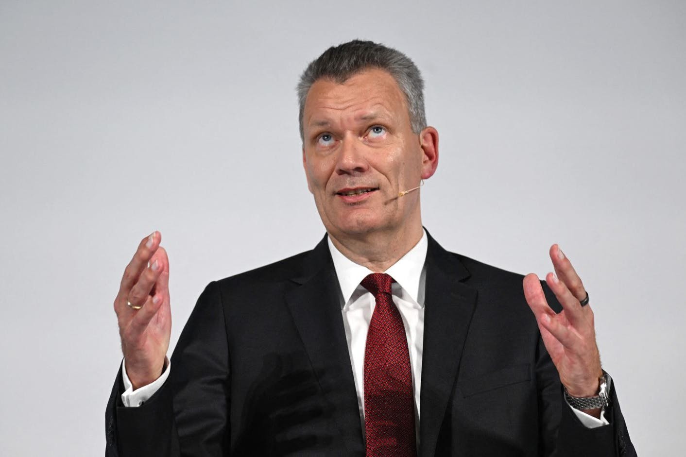 Uniper-Chef Klaus-Dieter Maubach