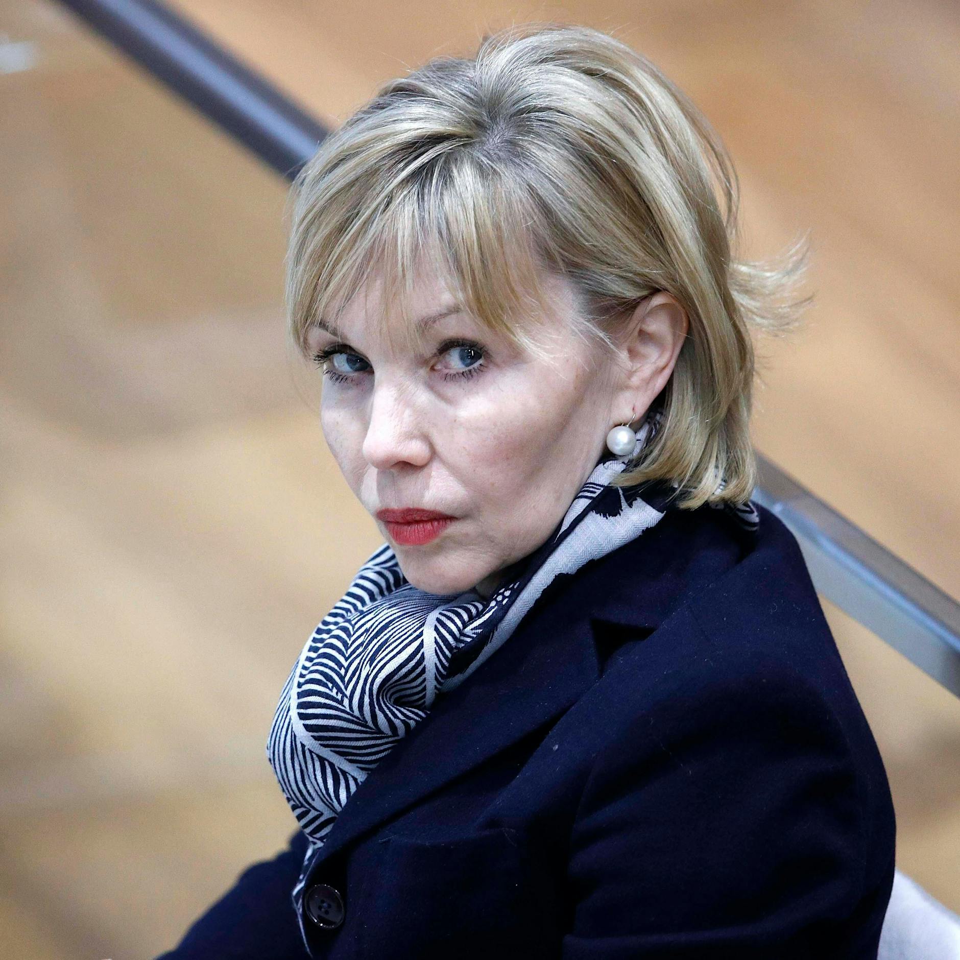 Doris Schröder-Köpf: DARUM werde ich immer den Namen Schröder tragen