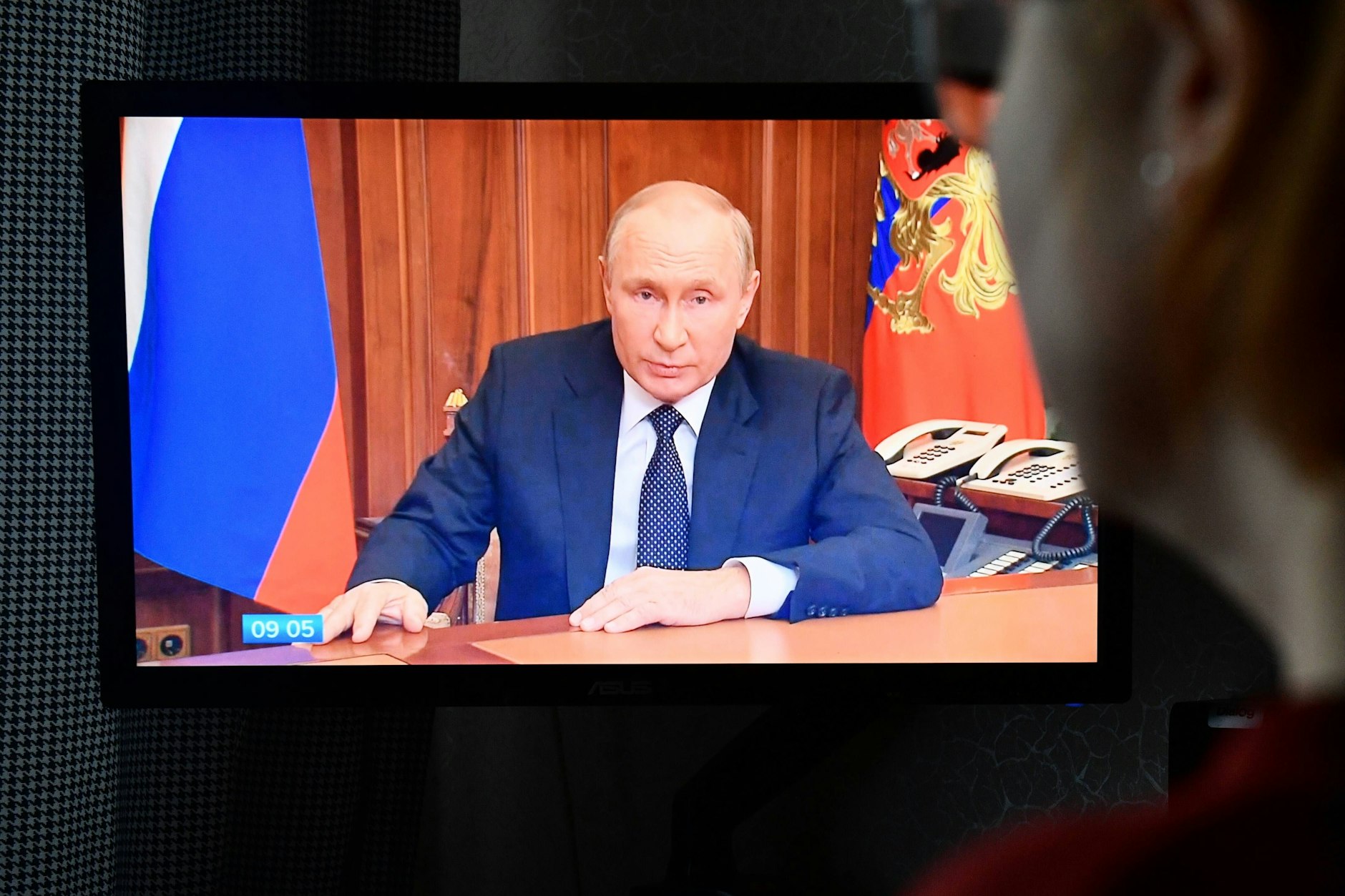 Putin könnte sein eigenes Afghanistan erleben.