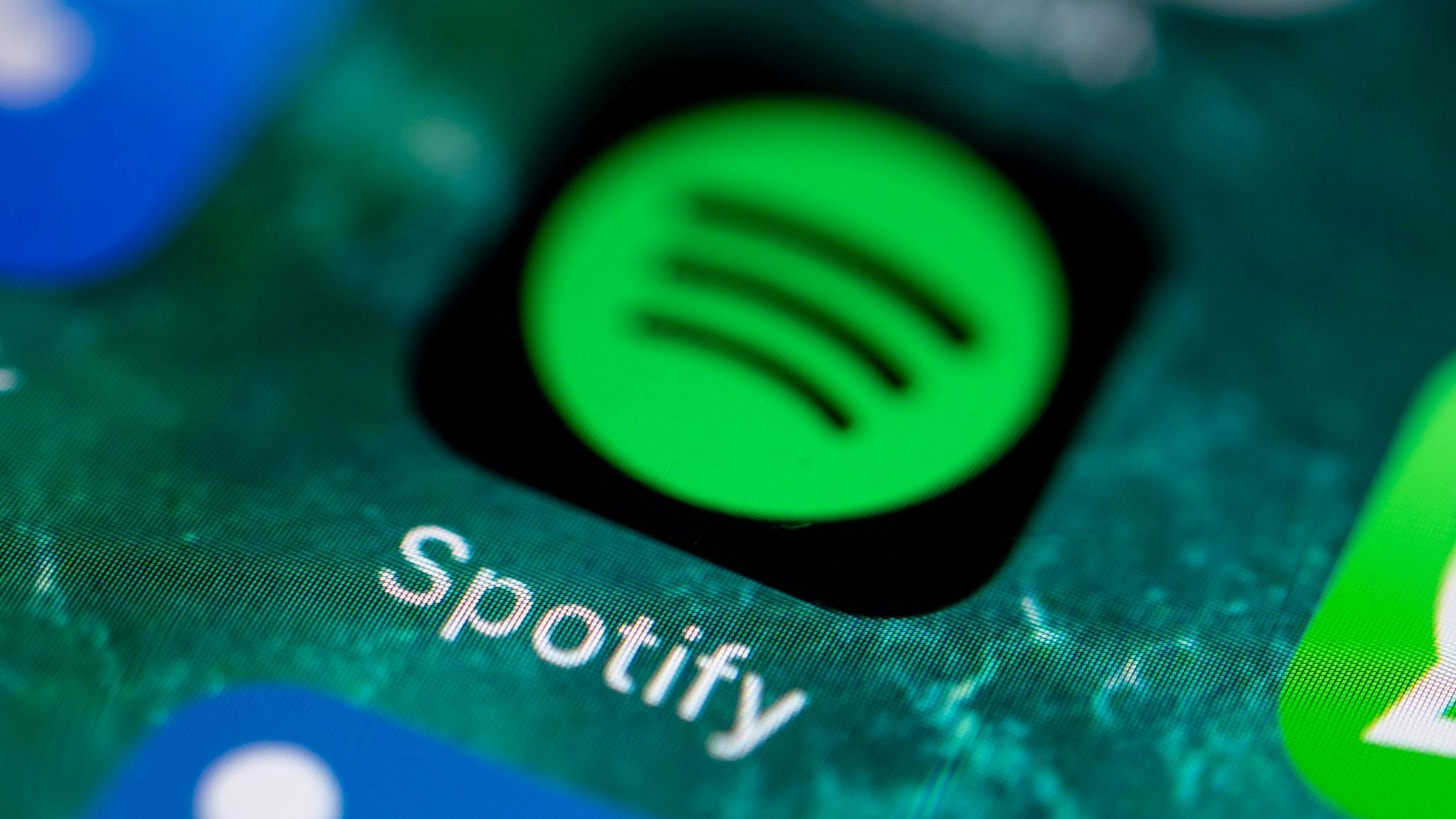 Der Musikstreaming-Marktführer Spotify überzeugte auch die Tester der Stiftung Warentest.