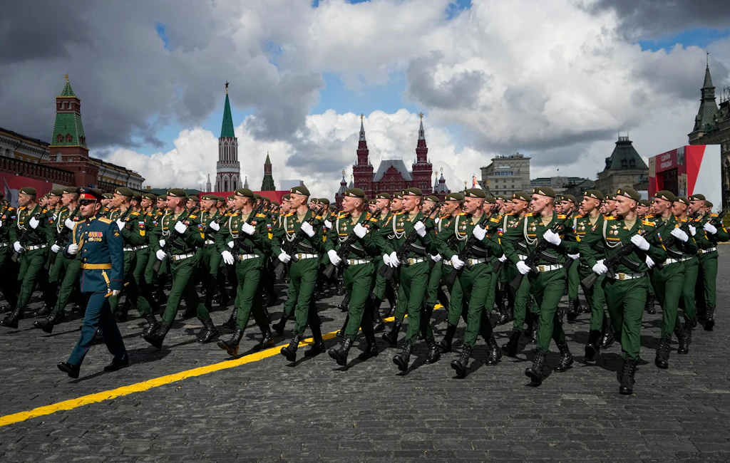 Umfrage: Mehrheit sieht in Russland eine Bedrohung für Deutschland