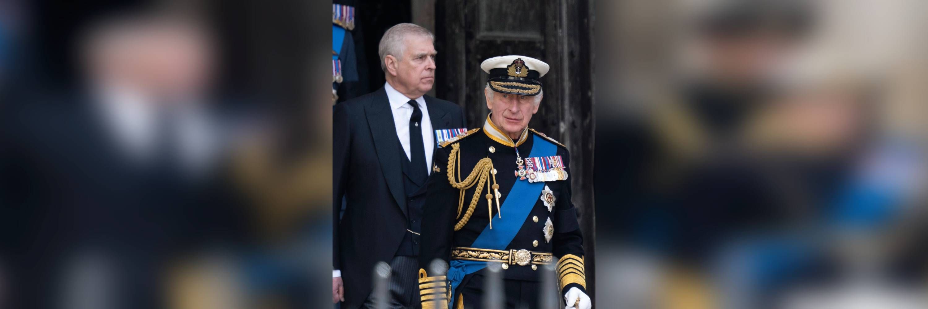 Image - Die schützende Hand von Queen Elizabeth ist weg: Was passiert mit Prinz Andrew unter König Charles III.?