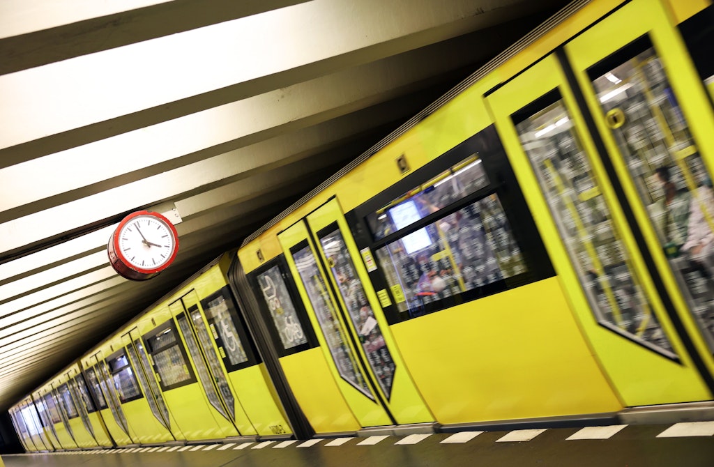 Autofreier Tag in Berlin Fünf Gründe, warum wir den ÖPNV lieben