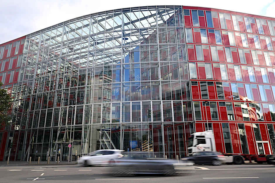 Die Zentrale von Uniper in Düsseldorf