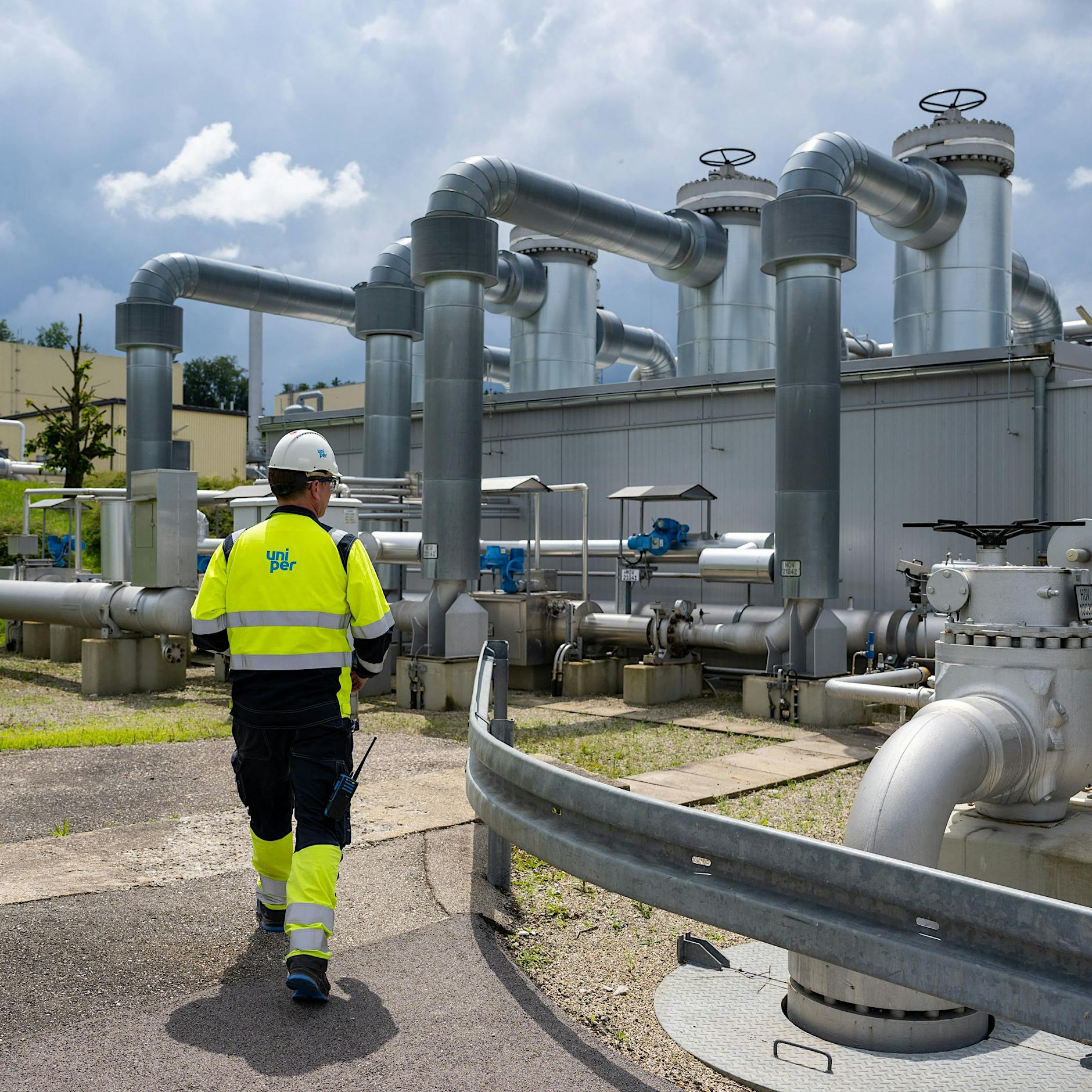 Uniper-Verstaatlichung: SPD-Politiker fordern Stopp der Gasumlage