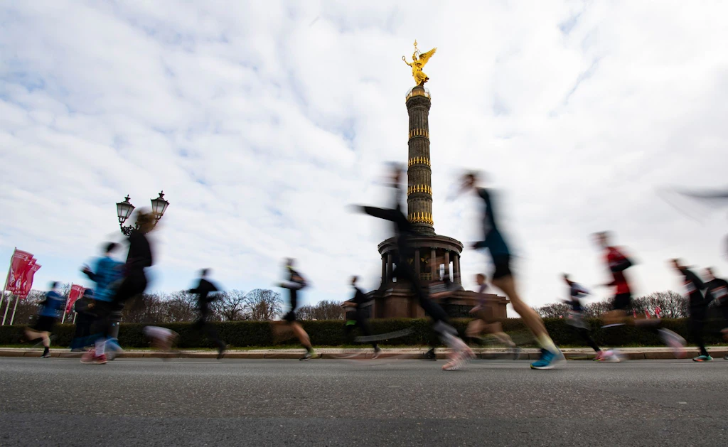 Halbmarathon am Sonntag – schon ab Freitag erste Sperrungen