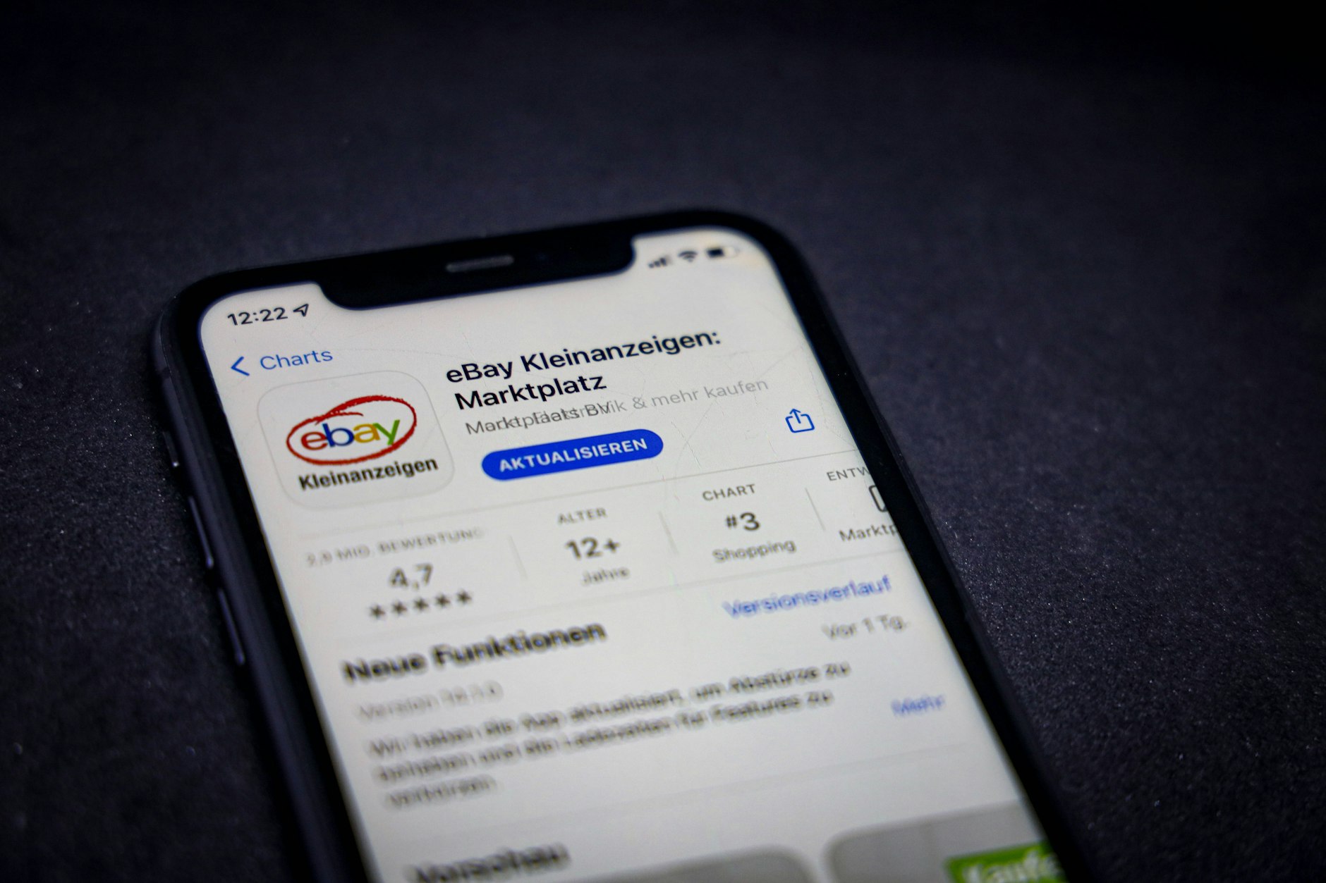 Der miese Betrug bei Ebay Kleinanzeigen kann leider jeden treffen.