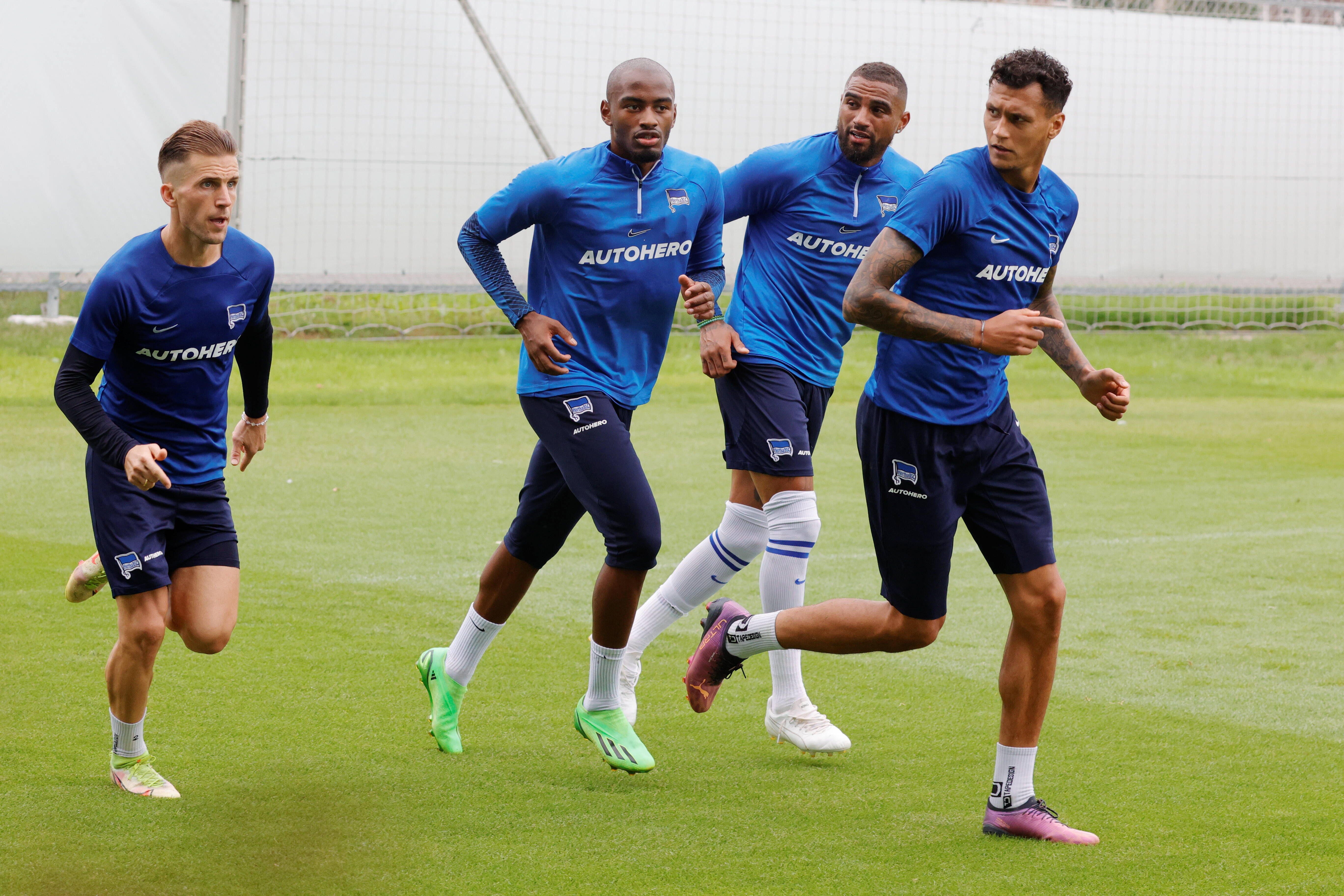 Image - Maolida, Boateng, Selke und Co.: Ernstfall für Herthas Bankdrücker – 90 Minuten für fast vergessene Stars!