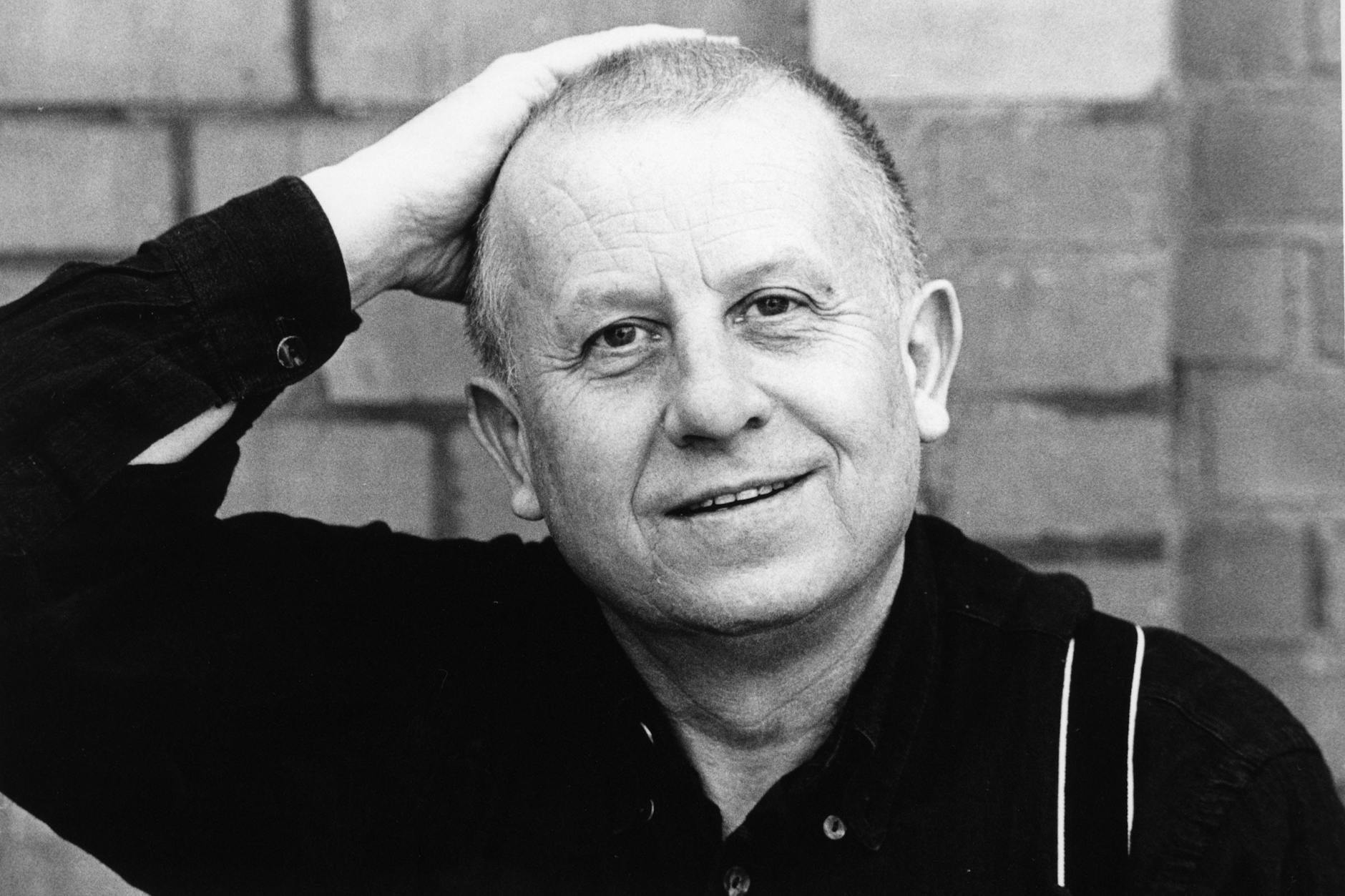 Christoph Schroth (1937–2022). 