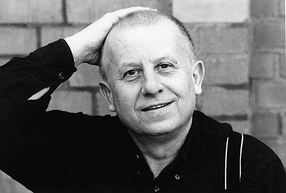 Christoph Schroth (1937–2022).&nbsp;