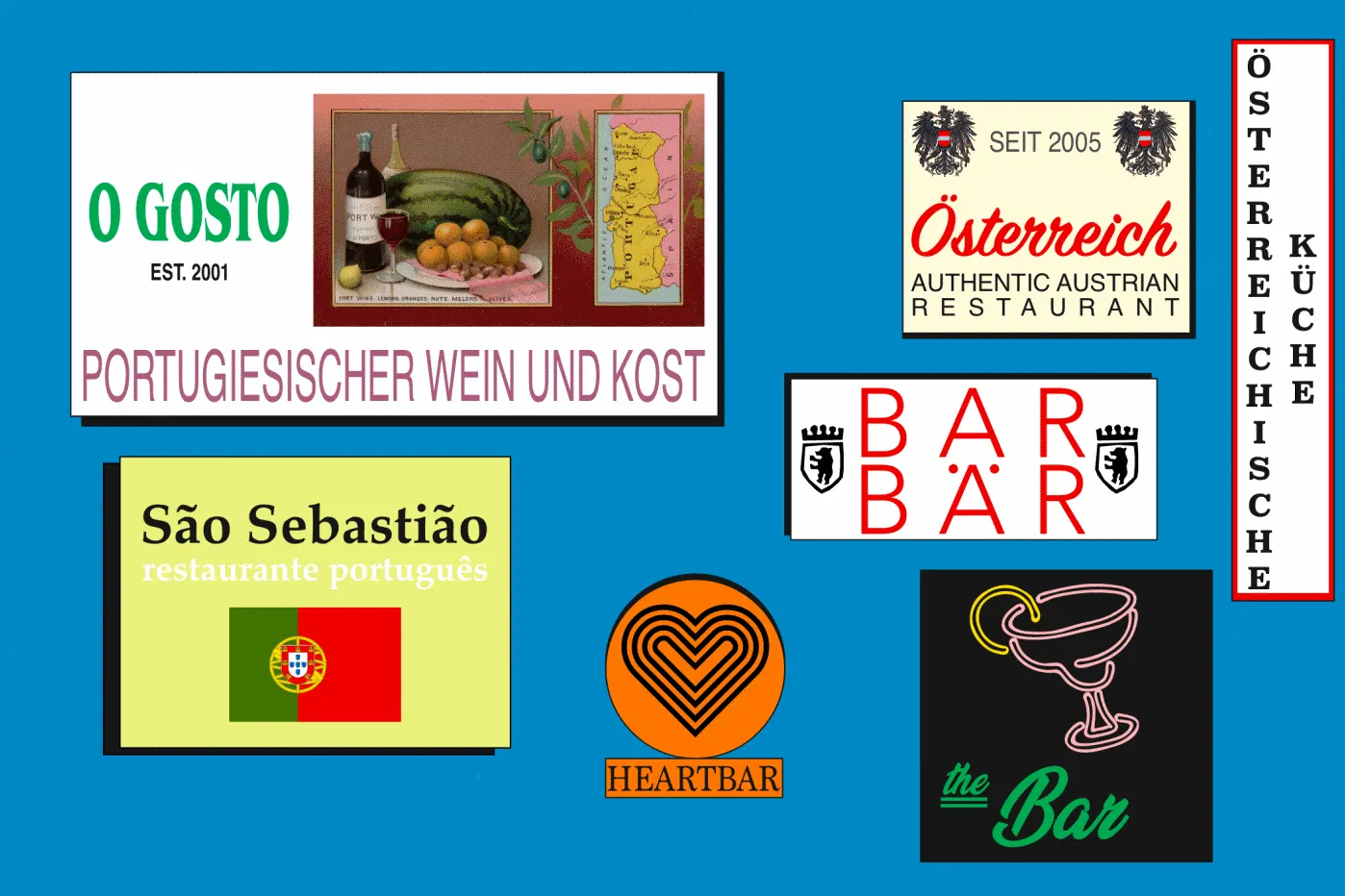 Dann mach ich eben nebenan was Eigenes auf.