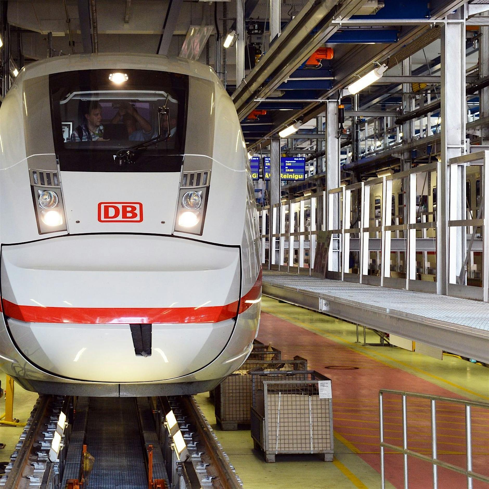 Deutsche Bahn: 19 Milliarden Euro für neue Züge bis 2030