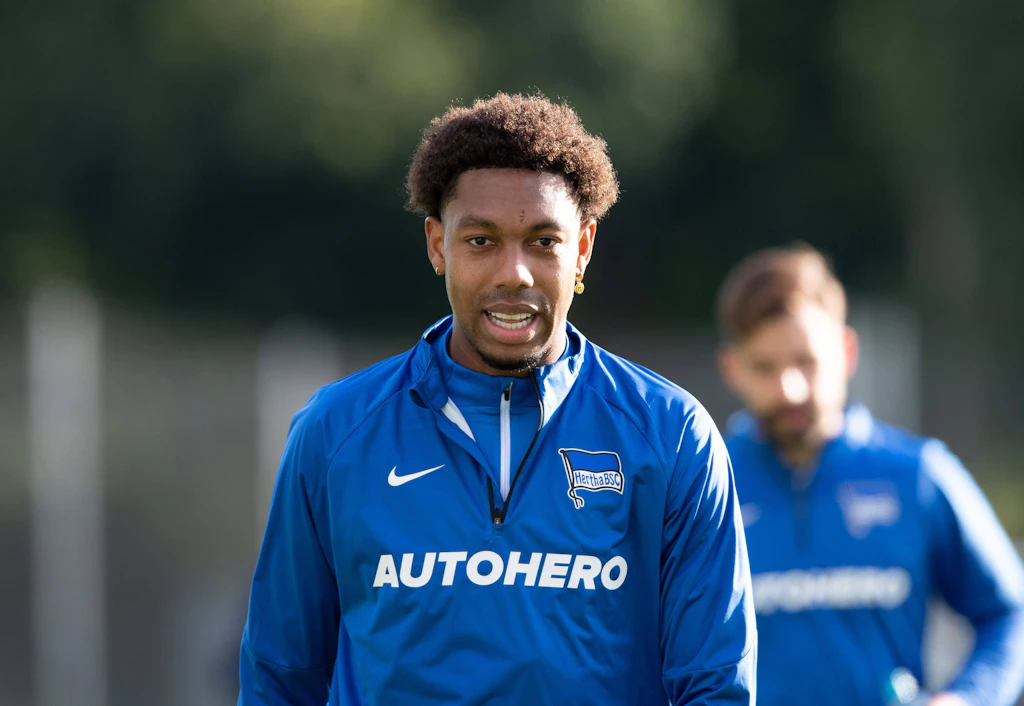 Nächster Schock bei Hertha BSC: Hodentumor-Diagnose bei Boëtius