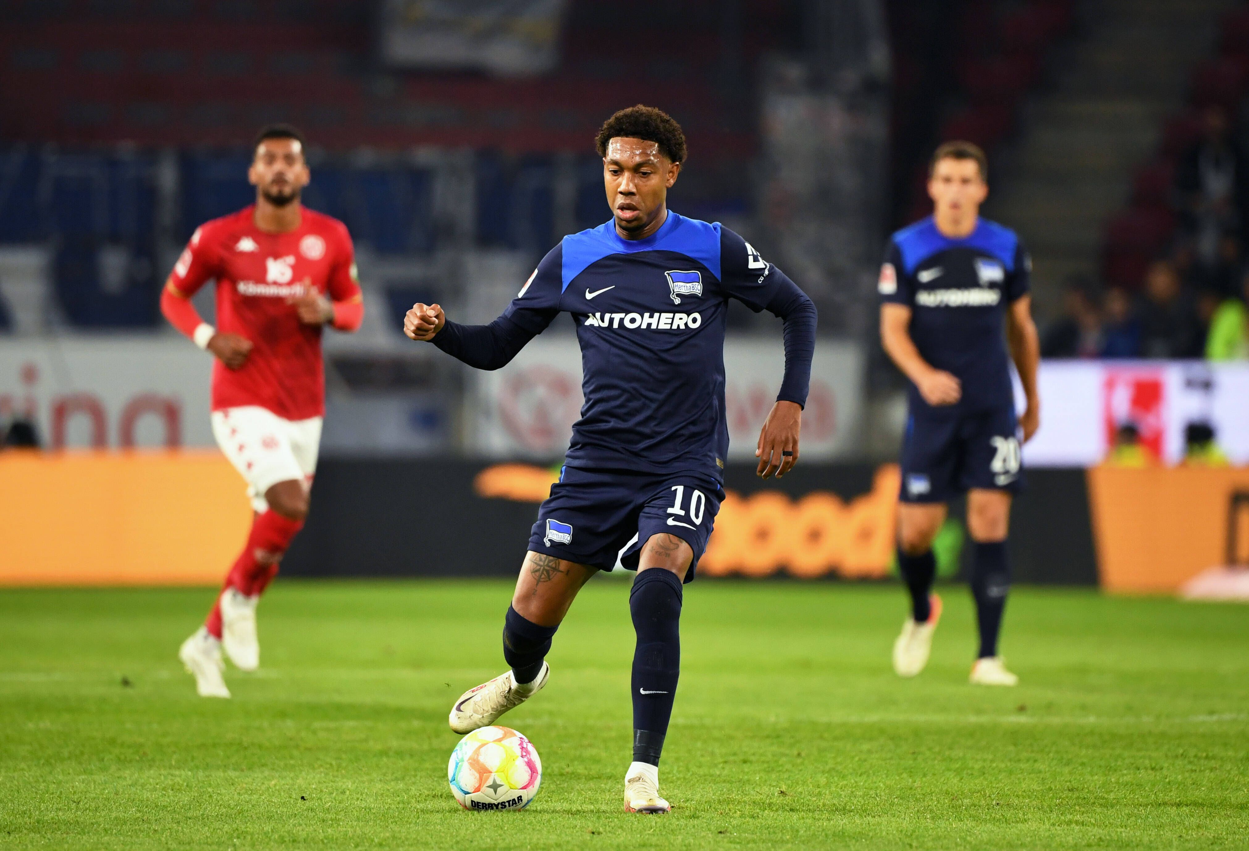 Es ist wie verhext: Nächste Hodenkrebsdiagnose schockt Hertha BSC!