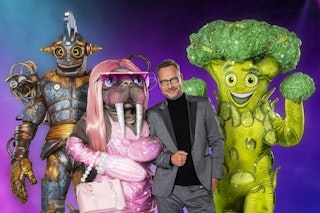 Krasse Überraschung bei Masked Singer: Diese Neuheiten gibt es in der neuen Staffel +++ Neues Kostüm enthüllt +++ DAS ist das Rateteam