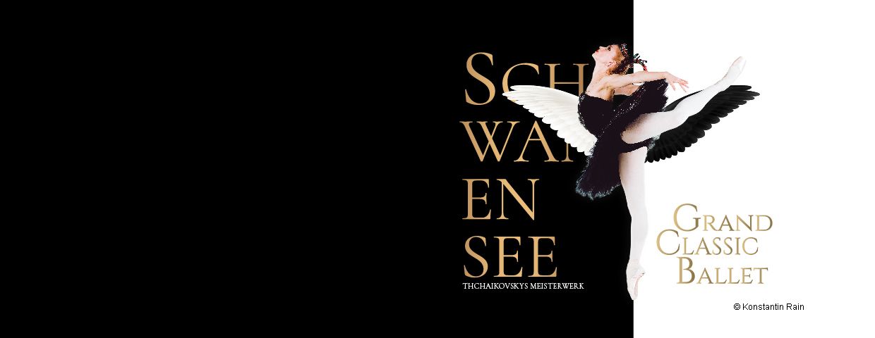 Schwanensee Ballett Berlin 2024 Weihnachten | Tickets!