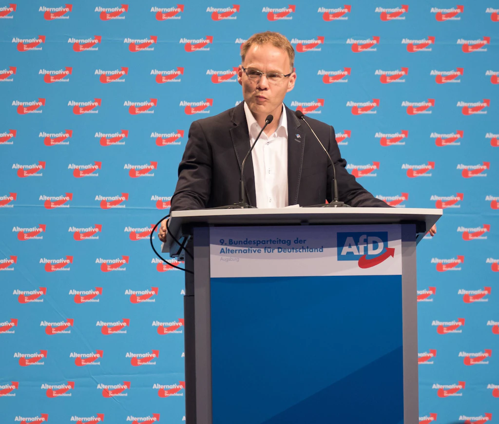 Wegen Russland-Reise: AfD beantragt Parteiausschluss von Abgeordnetem