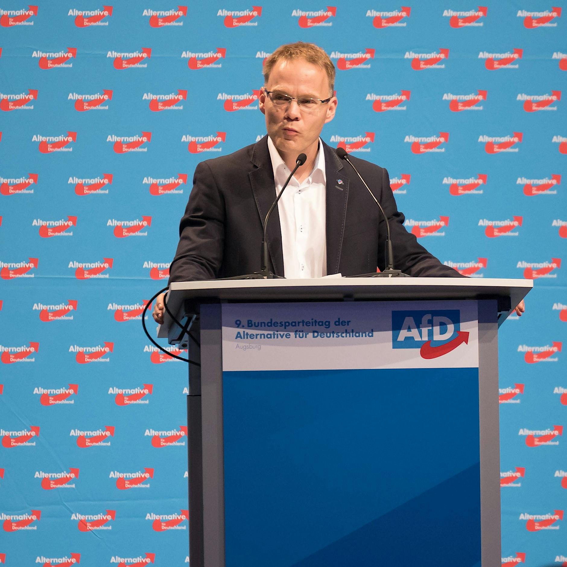 Wegen Russland-Reise: AfD beantragt Parteiausschluss von Abgeordnetem