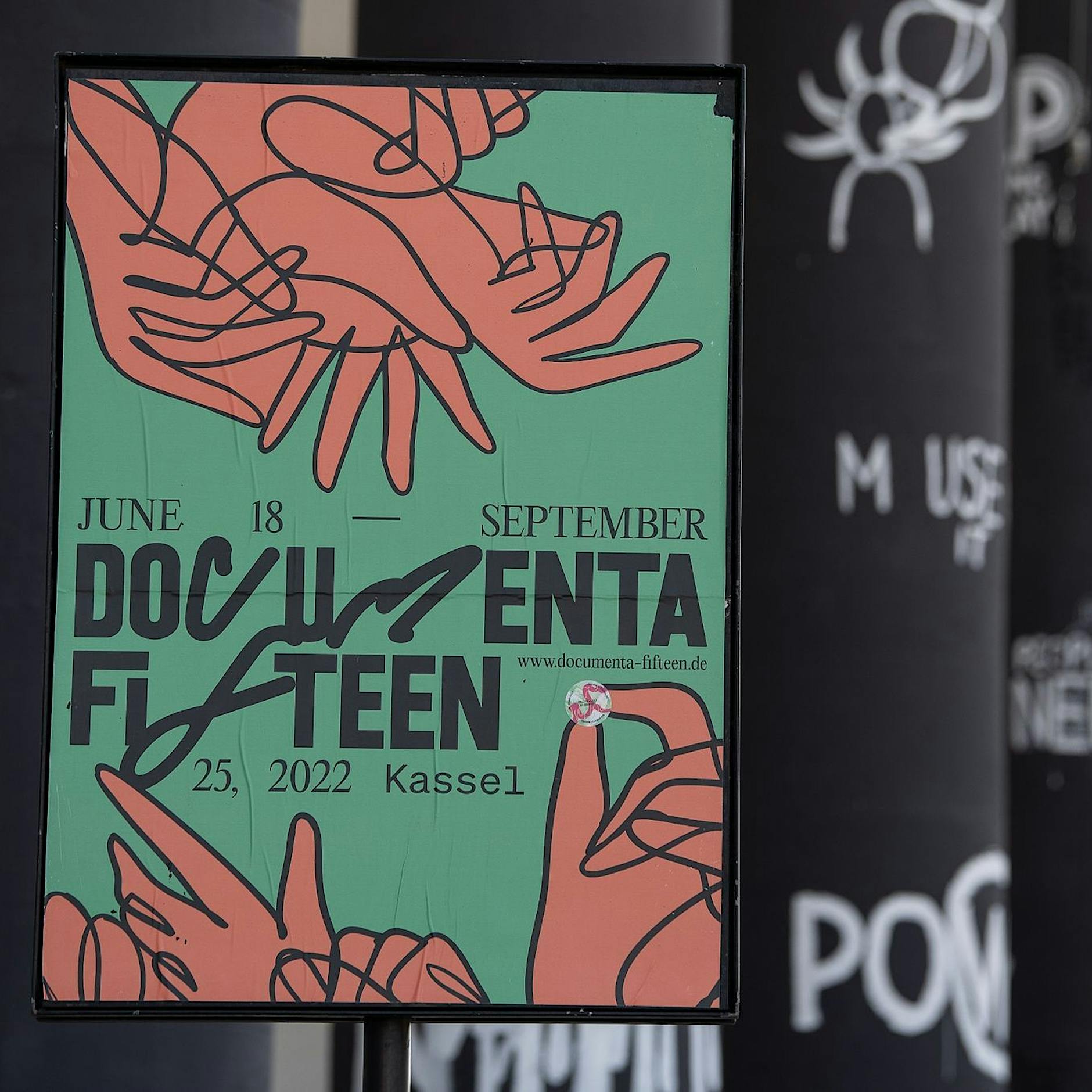 Documenta-Bilanz: Verletzungen auf allen Seiten