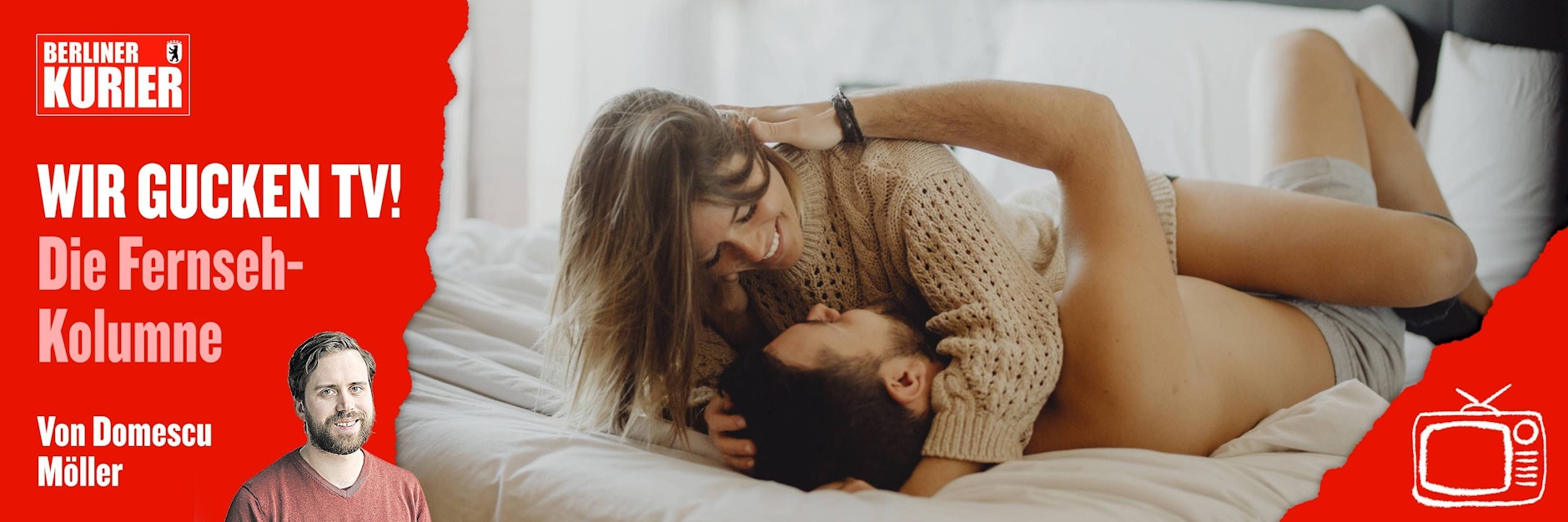 Die öffentlich-rechtlichen Sender sollen faire Pornos zur Verfügung stellen, finden die Berliner Jusos.