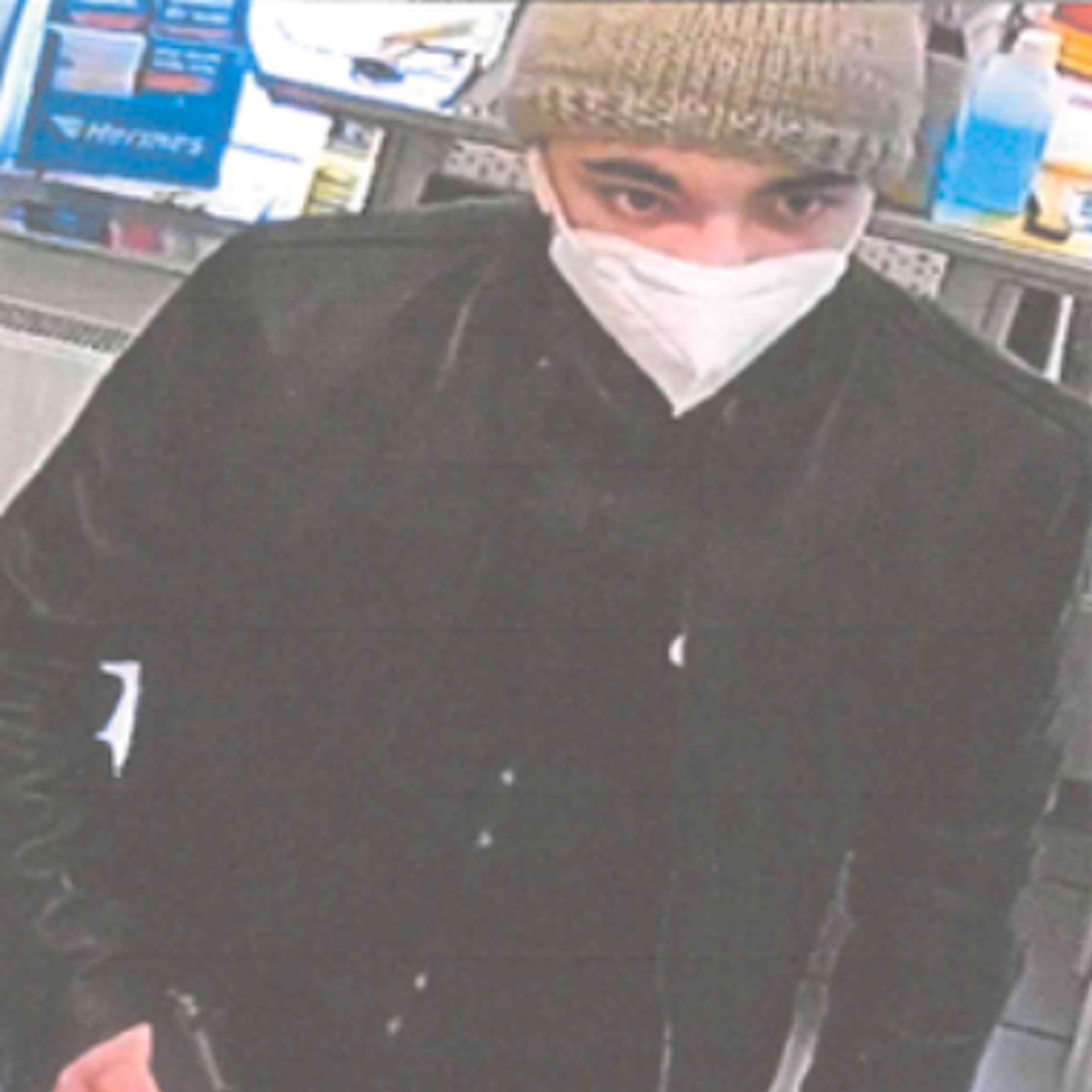 Wer kennt dieses Gesicht?