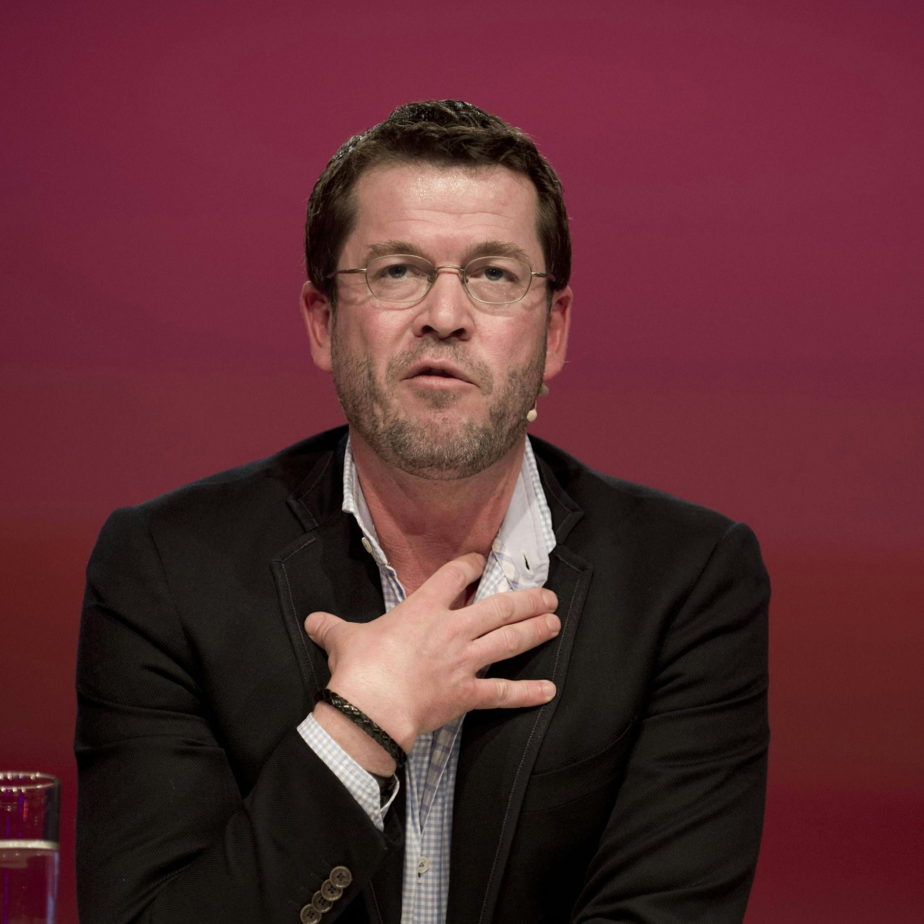 RTL-Jahresrückblick: Karl-Theodor zu Guttenberg macht den Jauch