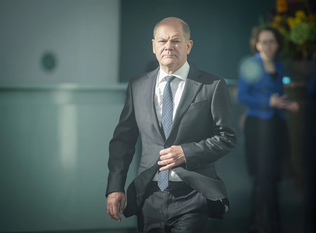 Energiereiche Monarchien: Scholz reist auf Arabische Halbinsel
