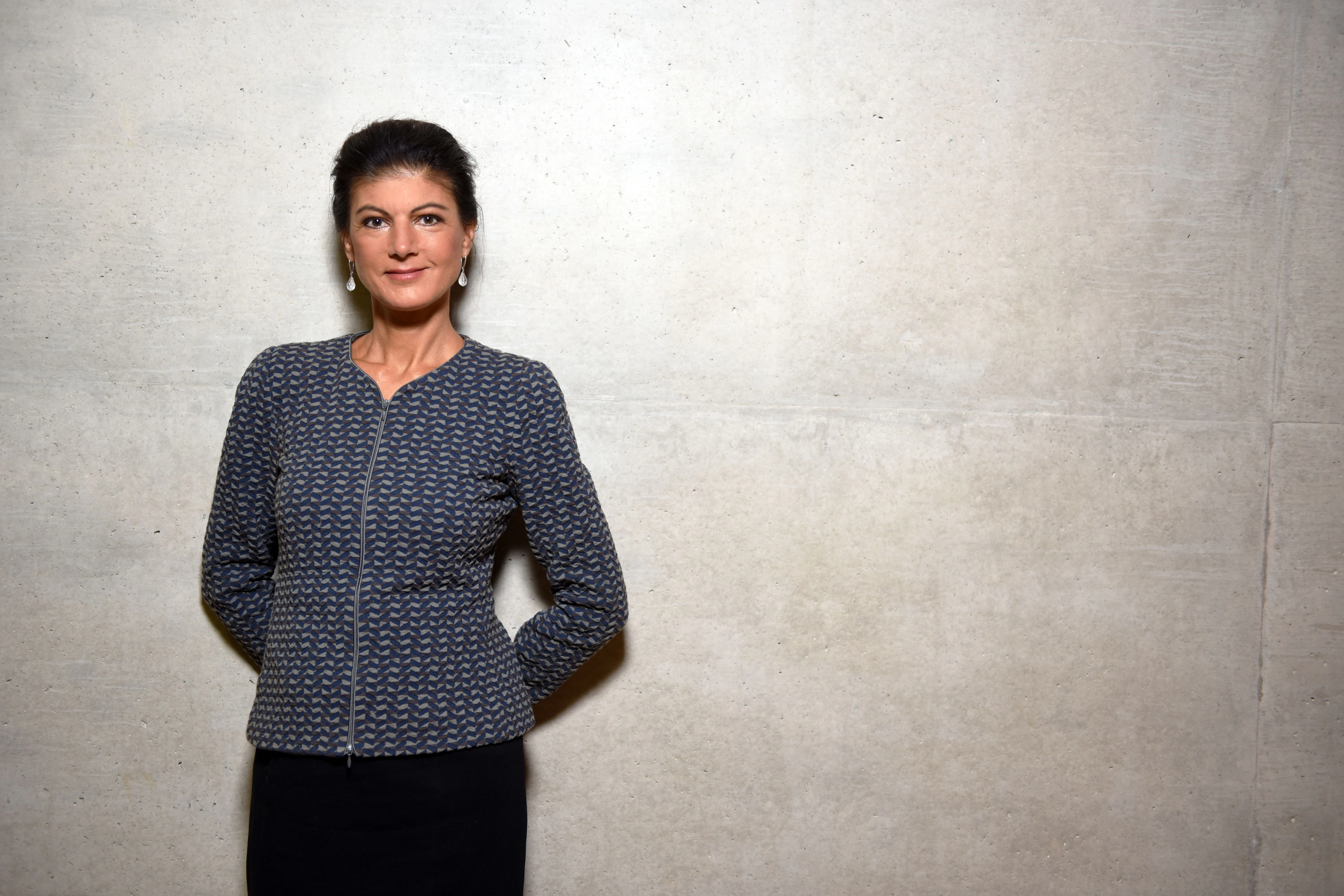 Sahra Wagenknecht