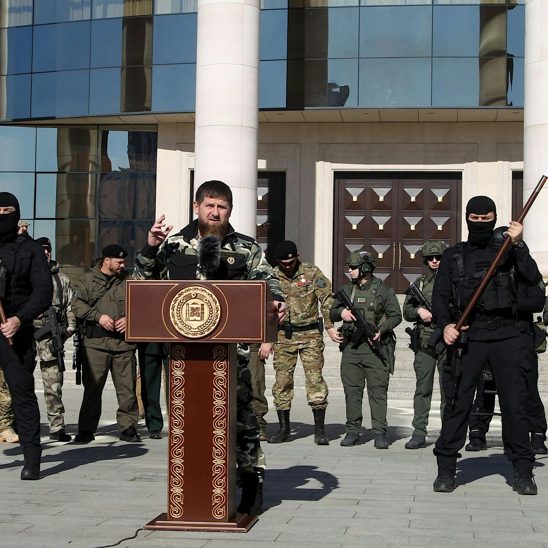 „Plan um 254 Prozent übererfüllt“: Ramsan Kadyrow verweigert Teilmobilmachung