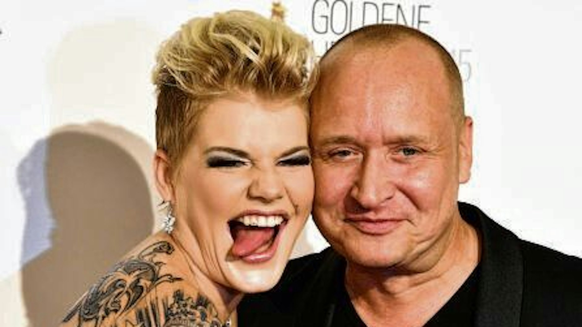 Melanie Müller und ihr Ex, Mike Blümer: Immer wieder kommt es zwischen den beiden zum Streit. Der letzte sorgte dafür, dass Melanie Müller einen Schlaganfall erlitt.