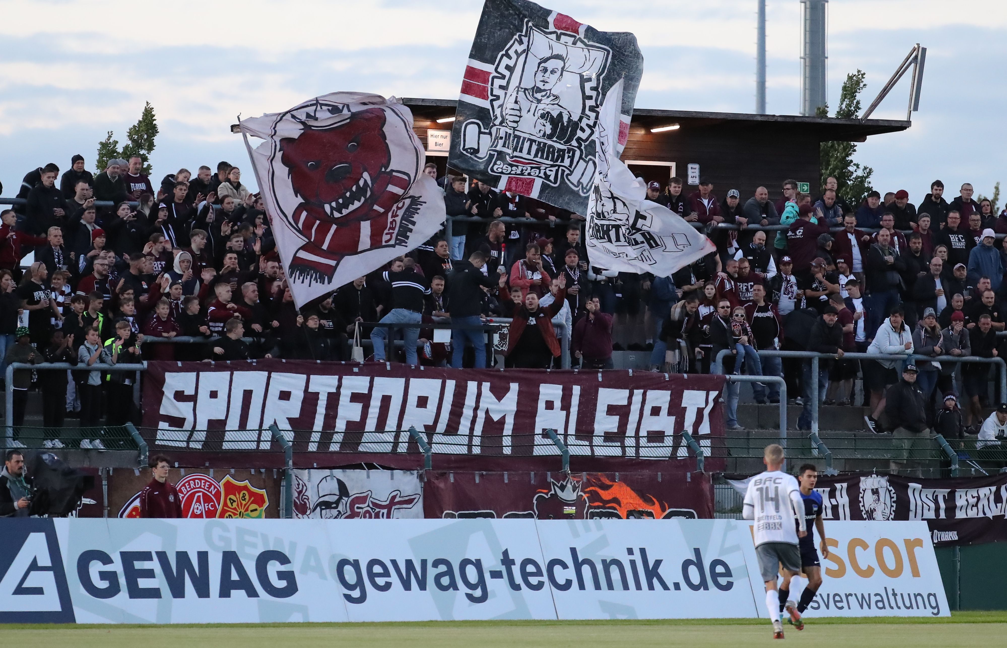 BFC kämpft gegen Windmühlen: Sportausschuss des Abgeordnetenhauses zimmert nächsten Sargnagel in Dynamos Heimat