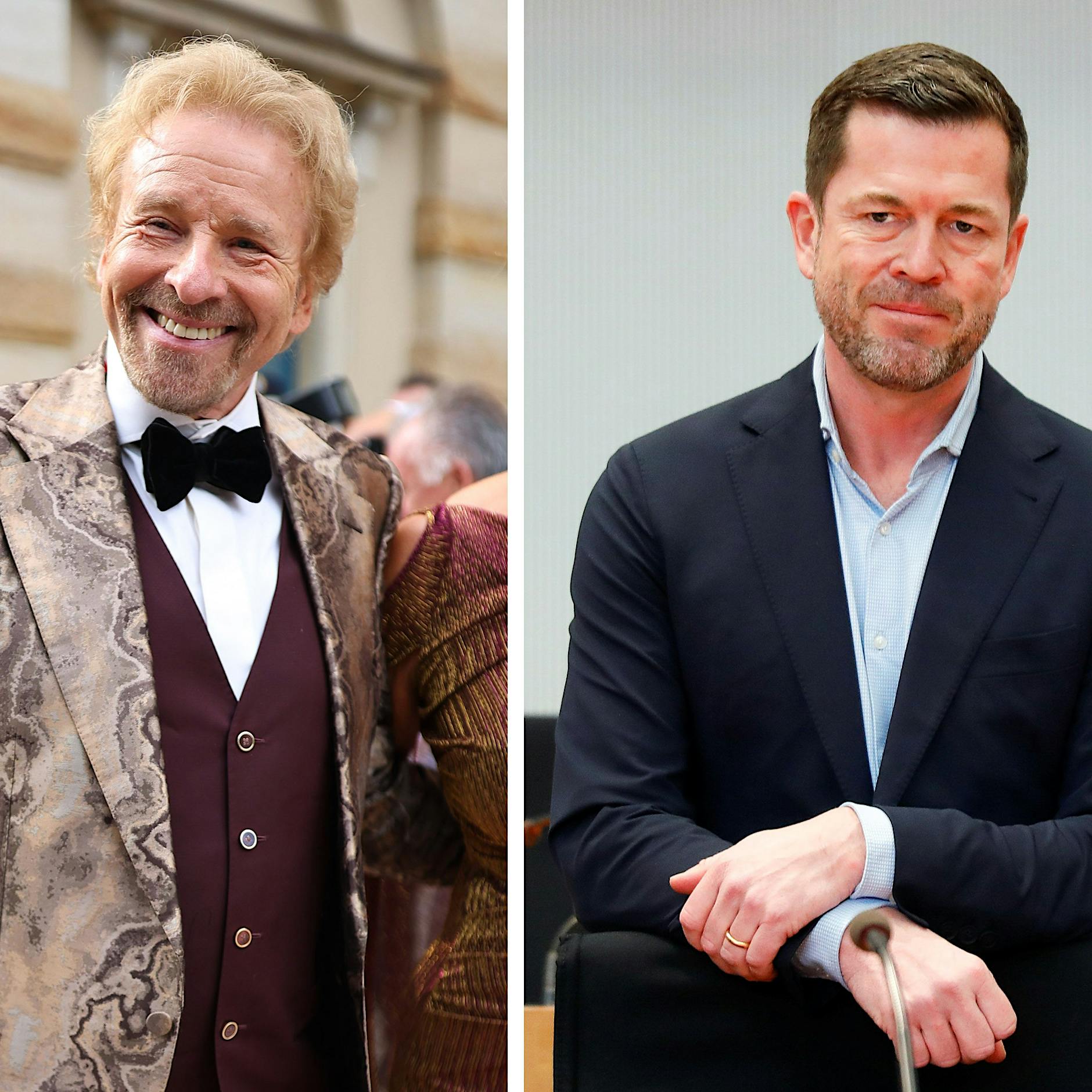 Er ist wieder da: Guttenberg geht ins Fernsehen – um zu bleiben