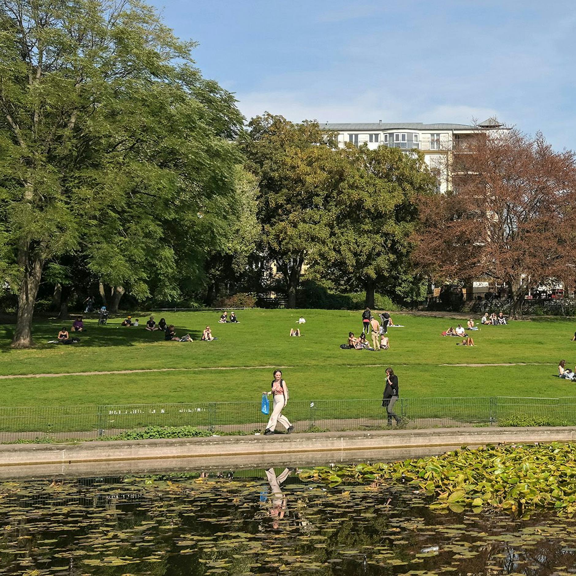 In einer Touristen-Falle liegt der schönste Ort im Osten von Berlin