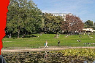 In einer Touristen-Falle liegt der schönste Ort im Osten von Berlin