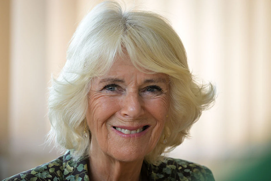 ARCHIV - Camilla trägt jetzt den Titel Queen Consort - ein ausdrücklicher Wunsch von Elizabeth II.  