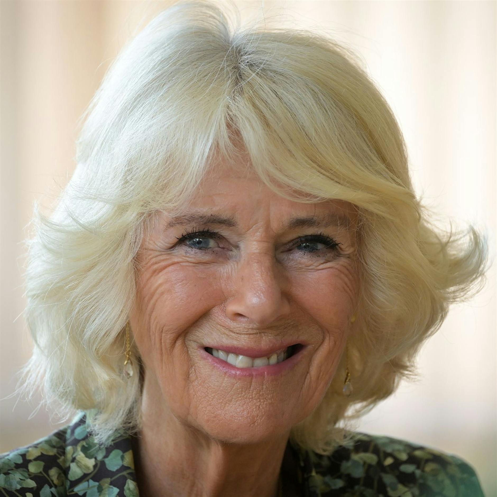 Plötzlich Queen: Camilla steht Charles zur Seite