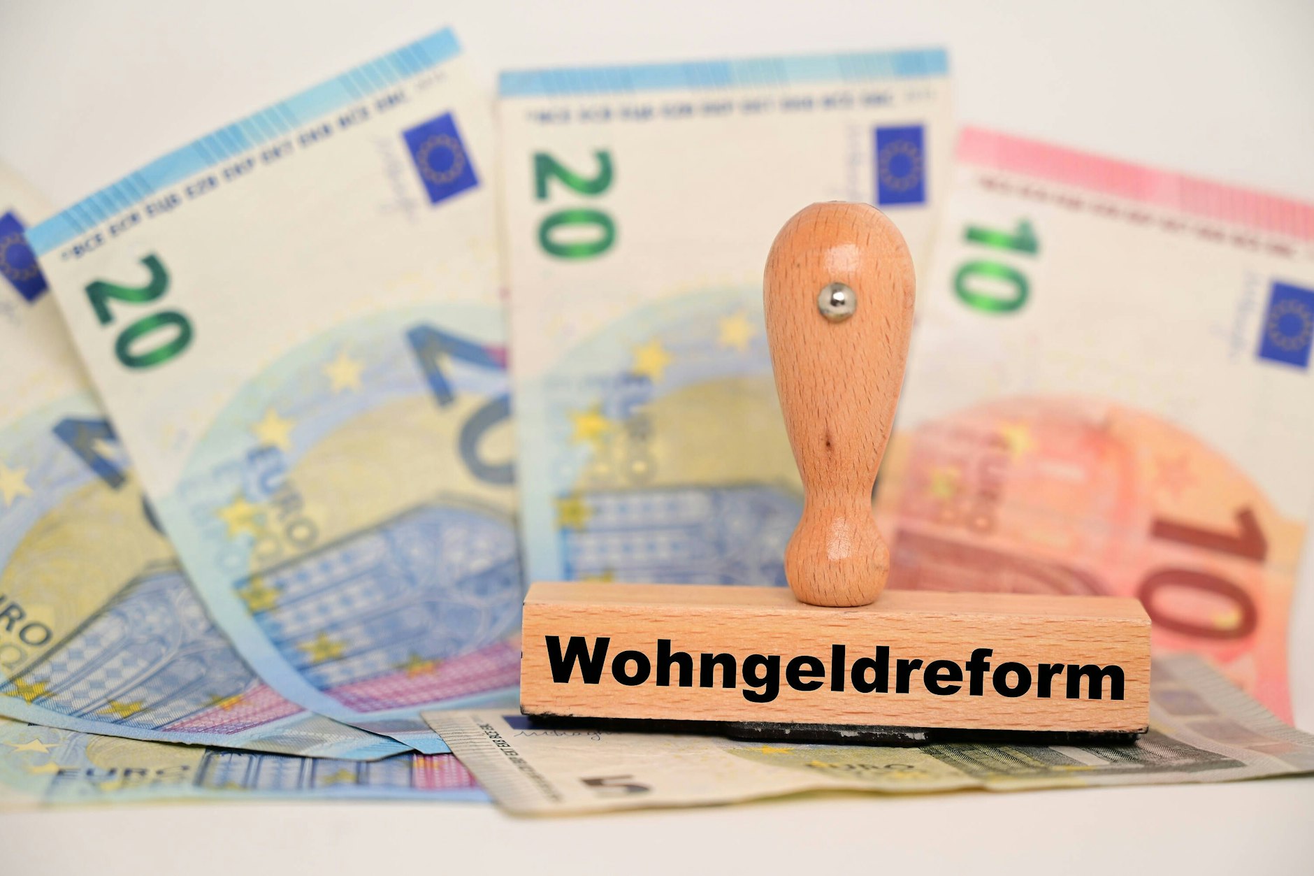 Die Wohngeldreform soll zum 1. Januar kommenden Jahres in Kraft treten. (Symbolbild)