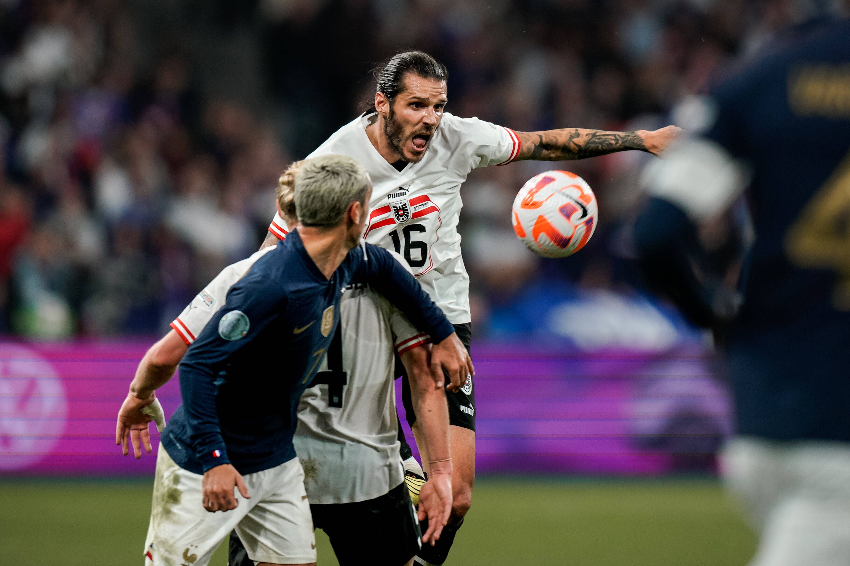 Image - Jetzt muss Union-Kapitän Trimmel mit Österreich gegen den Abstieg kämpfen