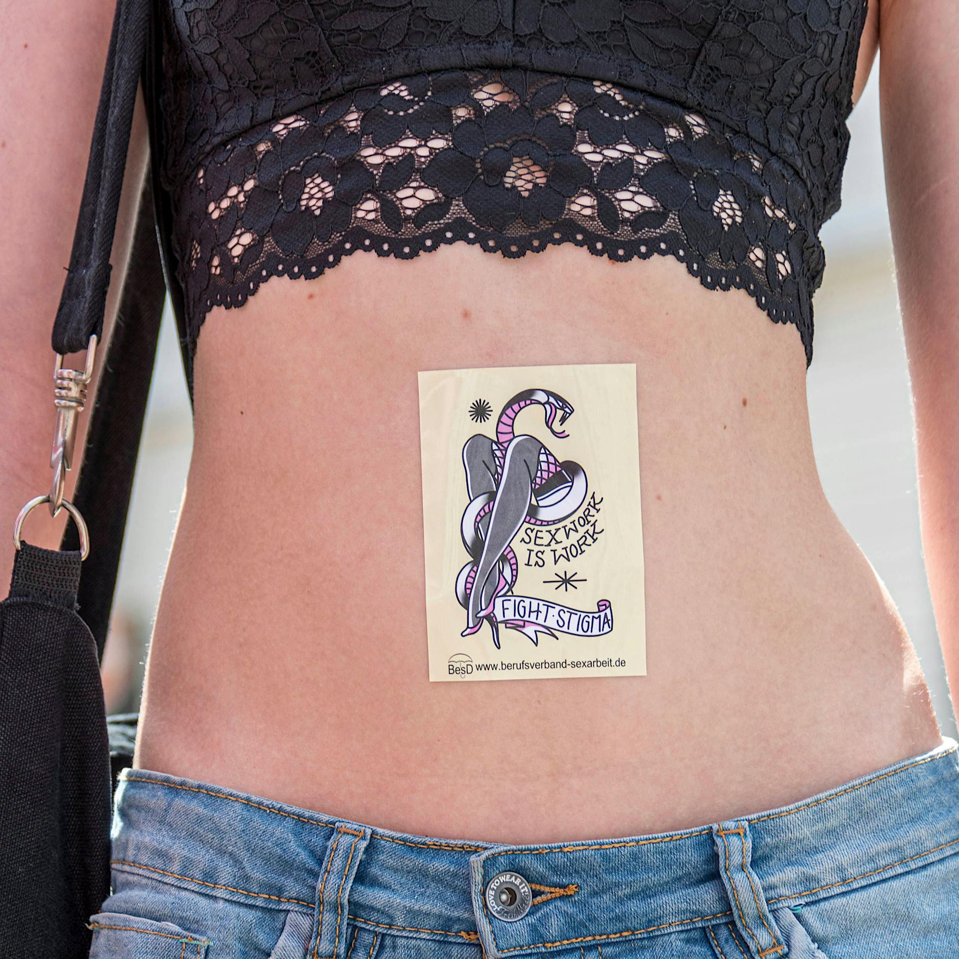 Umfrage: Jeder siebte Deutsche hat schon für Sex bezahlt