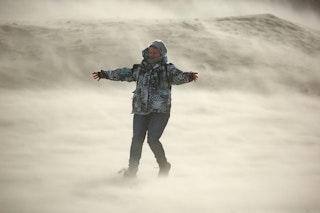 Herbst beginnt, Wetter wird brachial: Sturm im Anmarsch – Montag bis zu 90 km/h!