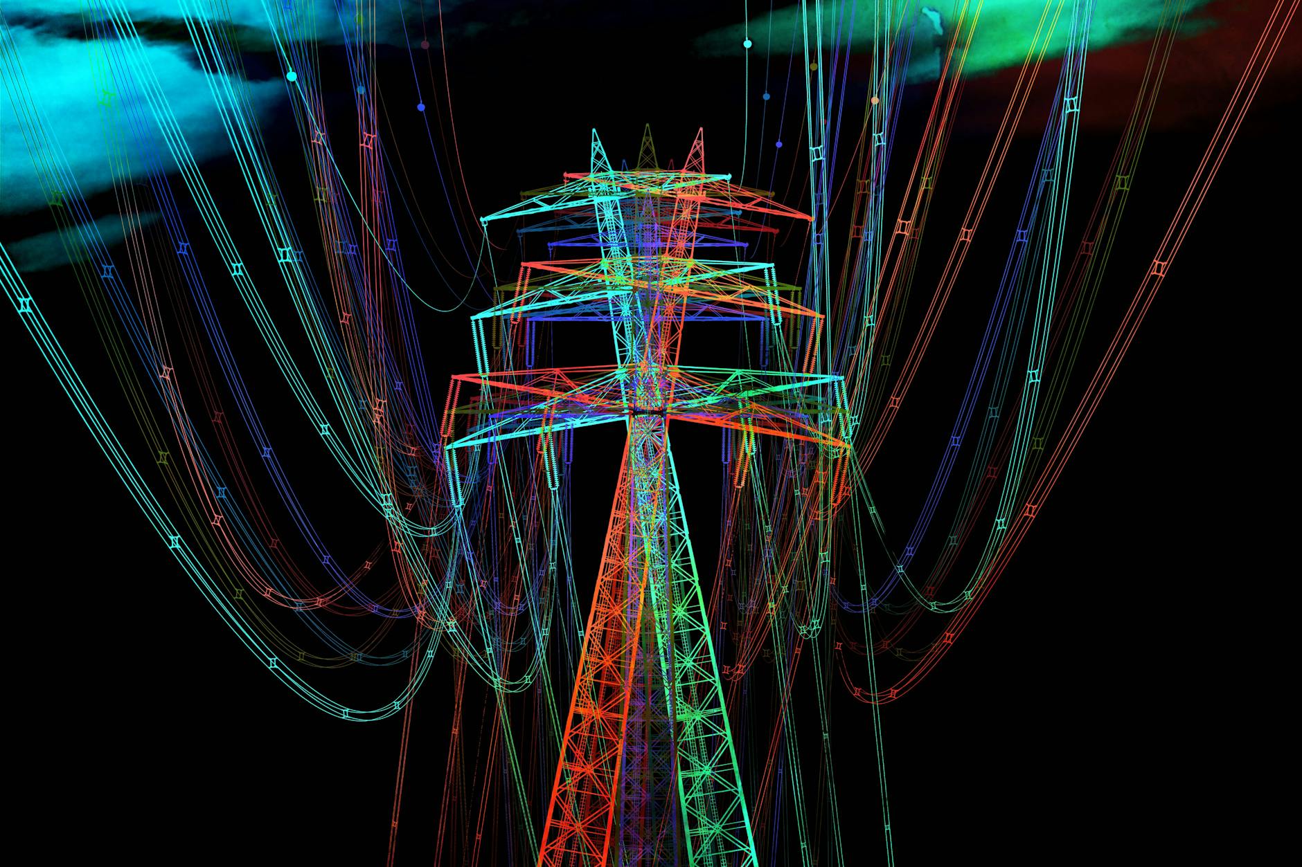 Stromversorgung (Symbolbild)