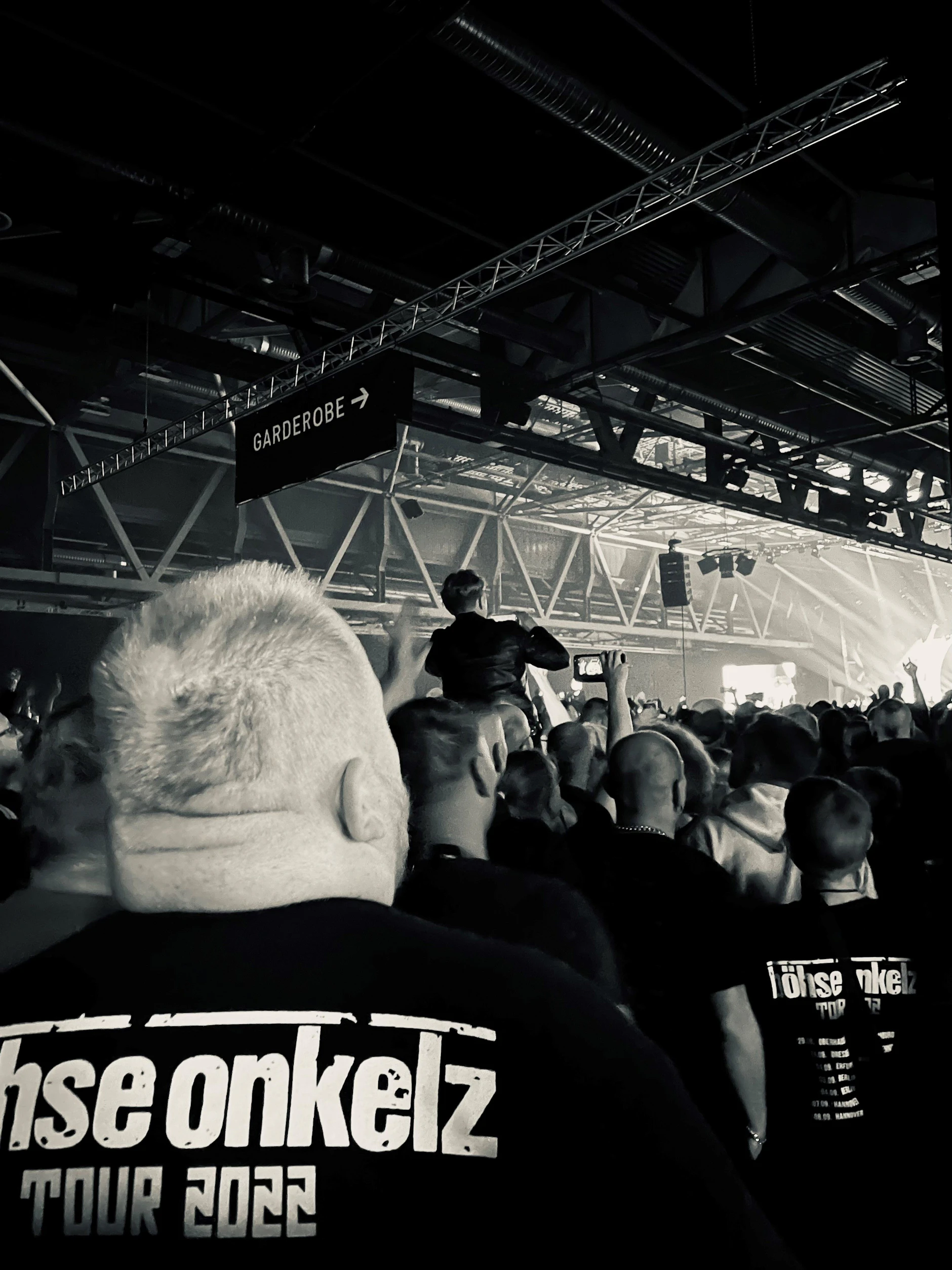 Böhse Onkelz Nichts Ist Für Immer Da Böhse Onkelz: Wer ist hier Nazi, wer Proll und wer nur ein alternder