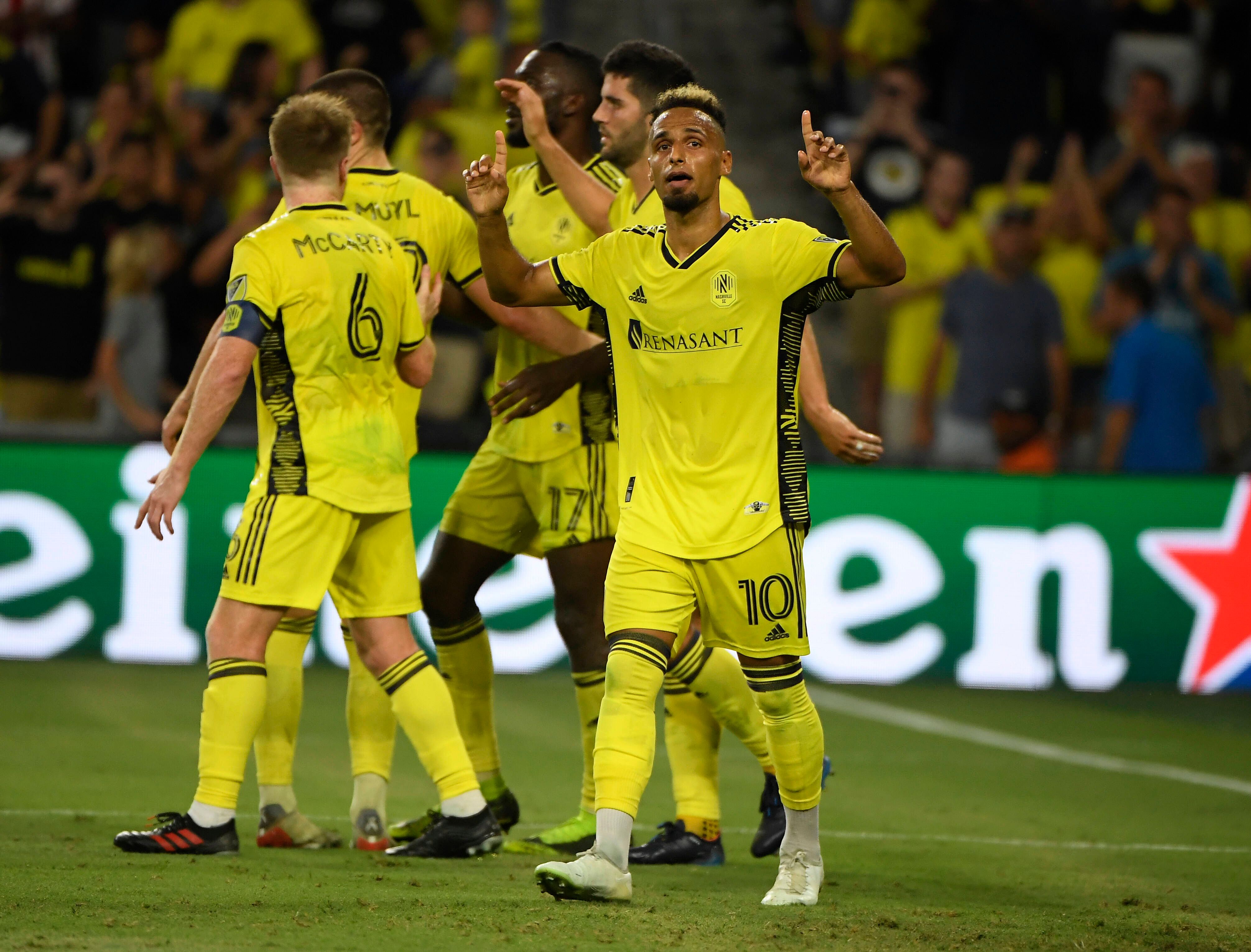 Hany Mukhtar rockt die MLS und lebt den USA-Traum – nur Hertha BSC geht ihm nicht aus dem Kopf