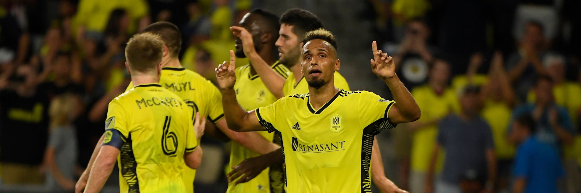 Ex-Hertha-Profi Hany Mukhtar (27) rockt die MLS und lebt in den USA seinen Traum. Nach Berlin blickt er dennoch regelmäßig.&nbsp;