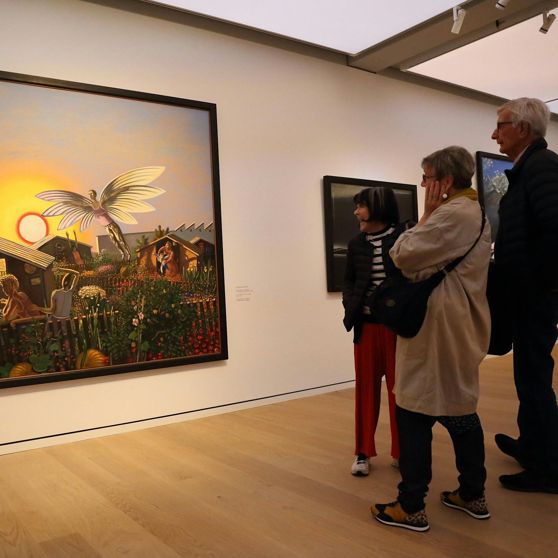 Minsk in Potsdam: Hasso Plattner eröffnet neues Museum für die Ost-Moderne